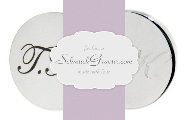 Lasergravur - Diamantgravur - Vergleich